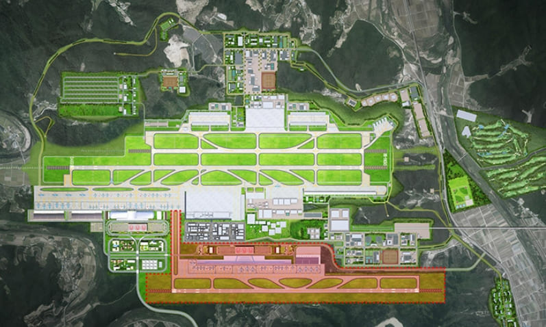 대구시, 대구경북통합신공항, 중남부권 중추공항 청사진 마련...연내 국토부에 건의