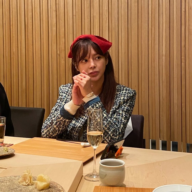 '음주운전 논란' 박시연, 올해부터 열일 예고?