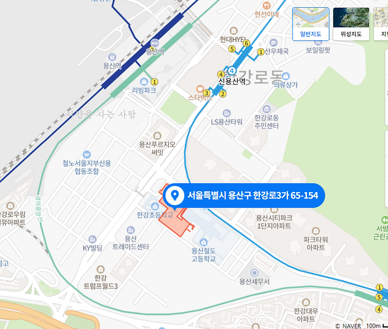 [HDC현대산업개발 주가] 유상증자 용산철도병원 부지 개발