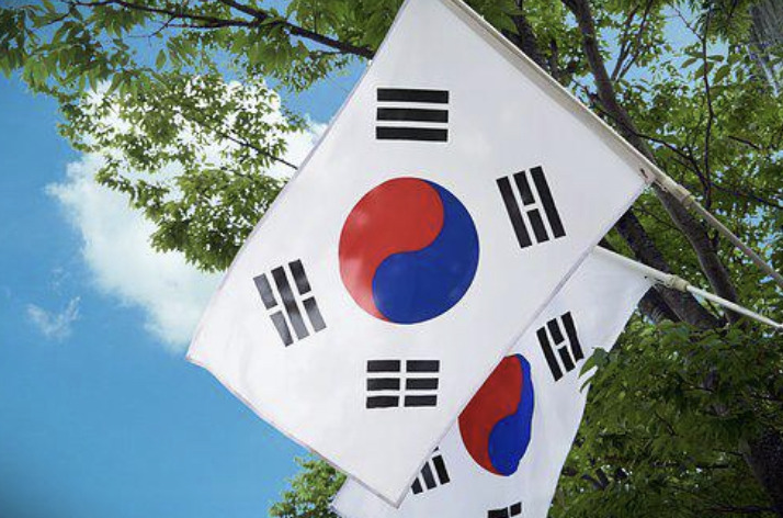태극기 다는 법(비오는 날)과 77주년 광복절 경축식 알아보기