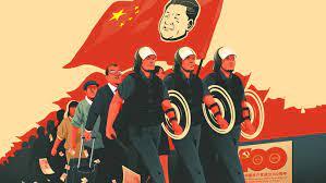 [중국 공산당] 공산당이 싫어요.
