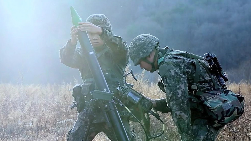 박격포의 진화...디지털 첨단 81mm 박격포-II 실전 배치