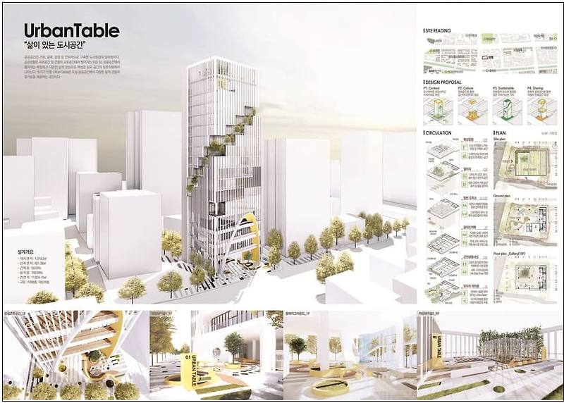 서울시, 민간 건축물 혁신 6개 기획 디자인 선정