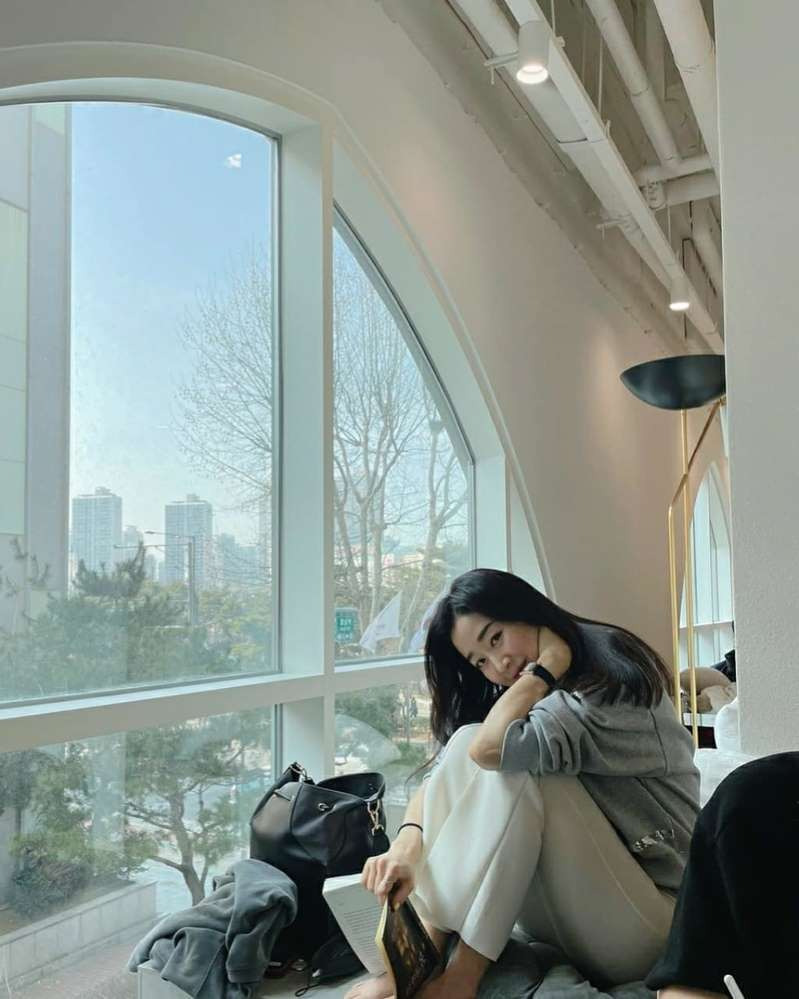 김경화, 엄마 아니고 언니 아냐? 감탄 나오는 동안 비주얼