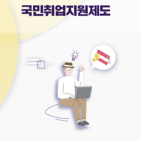 2021년 국민취업지원제도 총정리 편.
