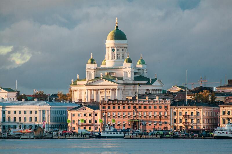 Enjoying a Trip with Starbucks in Finland: Exploring the Country's Landmarks and Cuisine