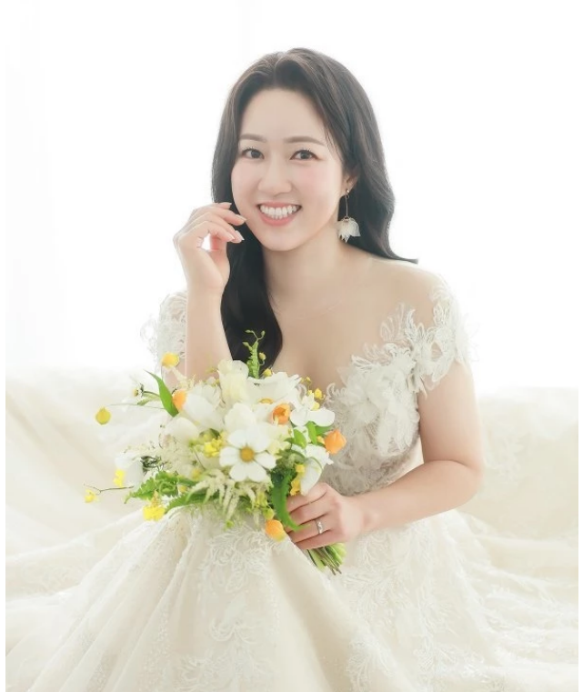 컬링 국가대표 팀 킴 김영미 동생 김경애 웨딩 화보 공개 나이 프로필