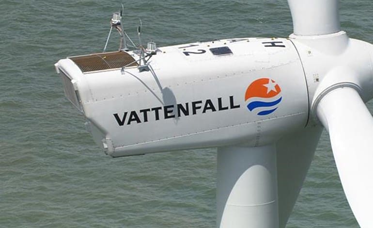 영국 북해 해상 풍력 발전 중단 위기: LS전선 Vattenfall Stopping Norfolk Boreas Offshore Wind Farm in UK North Sea