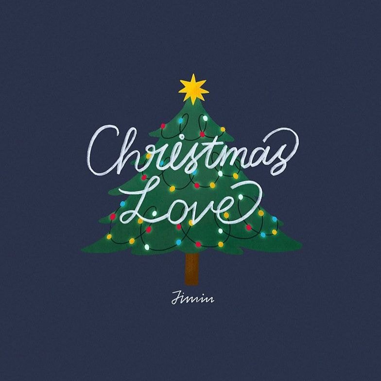 방금 올라온 방탄소년단 지민 블로그 글,신곡 캐롤(Christmas Love)