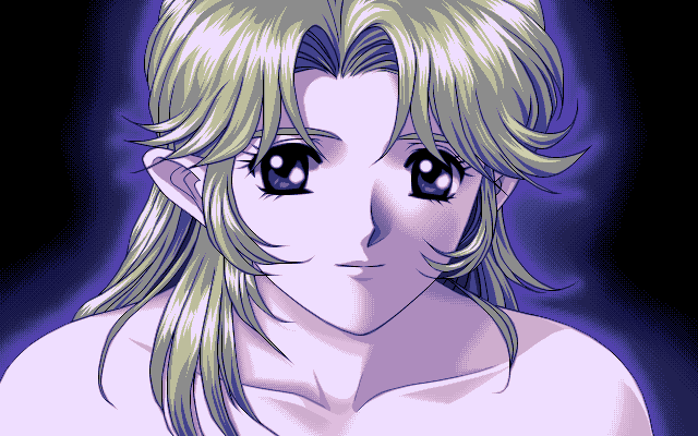 PC 98 - 이 세상 끝에서 사랑을 노래하는 소녀 유노 (Kono Yo no Hate de Koi wo Utau Shoujo YU-NO - この世の果てで恋を唄う少女 ユーノ)