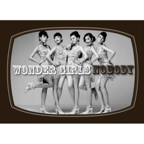 원더걸스 Nobody (Eng Ver.) 듣기/가사/앨범/유튜브/뮤비/반복재생/작곡작사