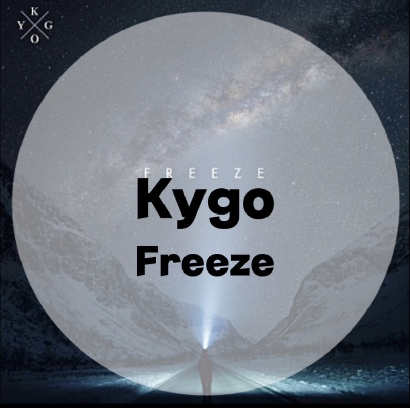 : Kygo : Freeze (가사/듣기/MV Official Video)