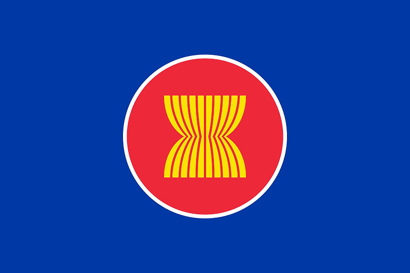 동남아시아 나라별 국기 _ 동남아시아 정보