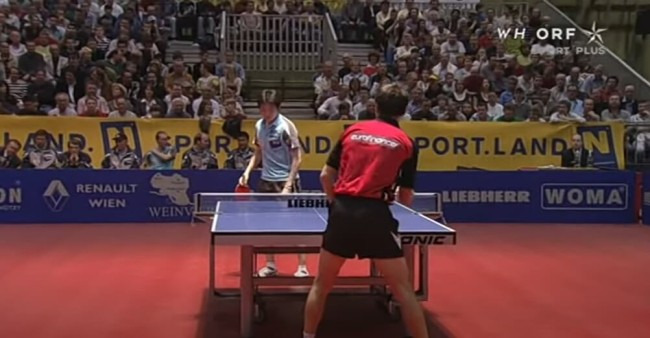 보지 않은 유승민 경기 VIDEO: Ryu Seung Min (SVS NÖ) vs Alexei Smirnov (Charleroi) European Champions League 2008