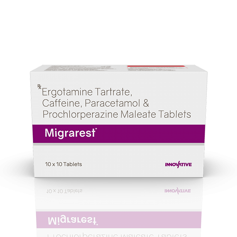 Craming Tab(Ergotamine): A Comprehensive Guide to Migraine Relief