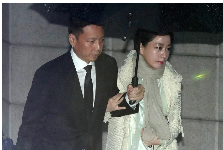 노현정 남편 정대선 건설사 에이치엔아이엔씨 자금난 법정관리 신청
