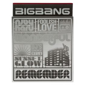 BIGBANG Wonderful 듣기/가사/앨범/유튜브/뮤비/반복재생/작곡작사