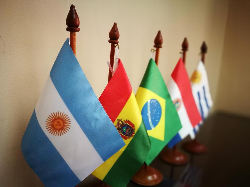 남미 나라별 국기와 남아메리카 상식