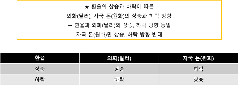 환율 쉽게 이해하기 - 환율 기초, 환율 변동, 원화가치