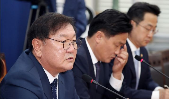 18개 상임위원장 민주당 싹쓸이..정진석 국회부의장 안한다!!
