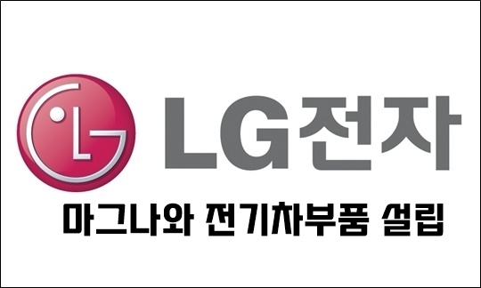 LG전자, '상한가'... 마그나와 전기차부품 설립 'LG'그룹주 동반 강세