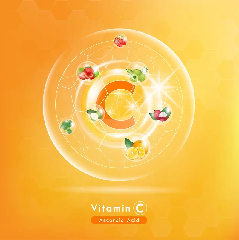비타민C를 먹어야 하는 이유