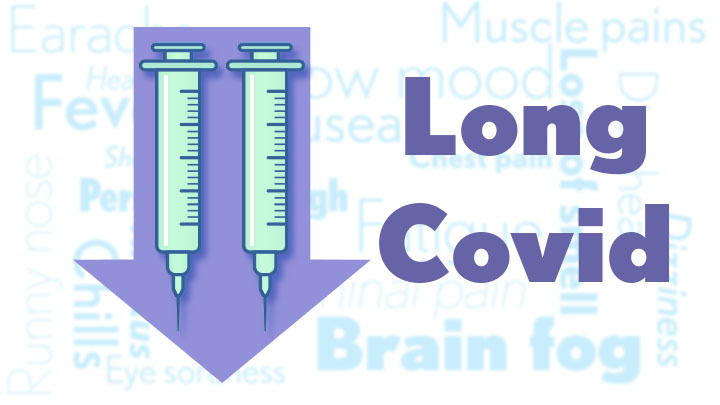 코로나 백신 접종, 롱코비드 발생과 독립적 연관성: 연구결과 Study Finds COVID Vaccination Independently Associated With Long COVID Syndrome