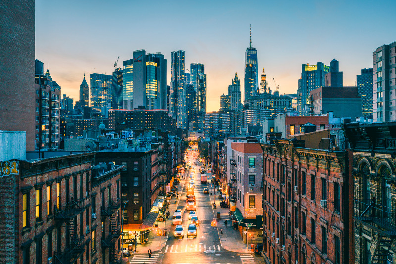 기후 변화에 맞춰 뉴욕시 앞으로 새롭게 지어지는 건물들 가스 연결 금지 법안 통과
