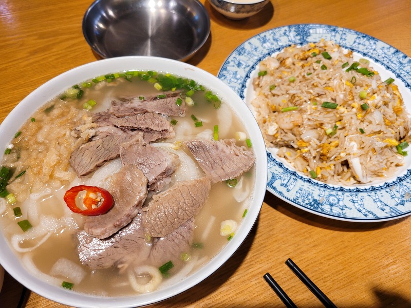 식당 리뷰_몽까이 광교점(광교 맛집, 베트남쌀국수 전문점)