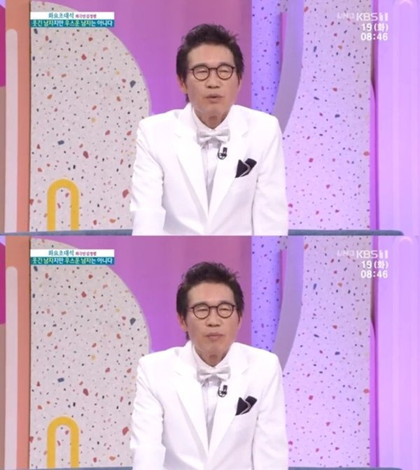 김정렬 나이 개그맨 결혼 부인 아내 학력 고향 데뷔 자녀 아들 음주운전 적발 면허취소수준 형 사망 실내골프장 재산 건물주