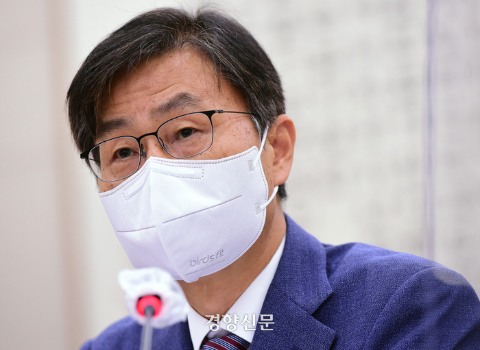 최재해 감사원장 