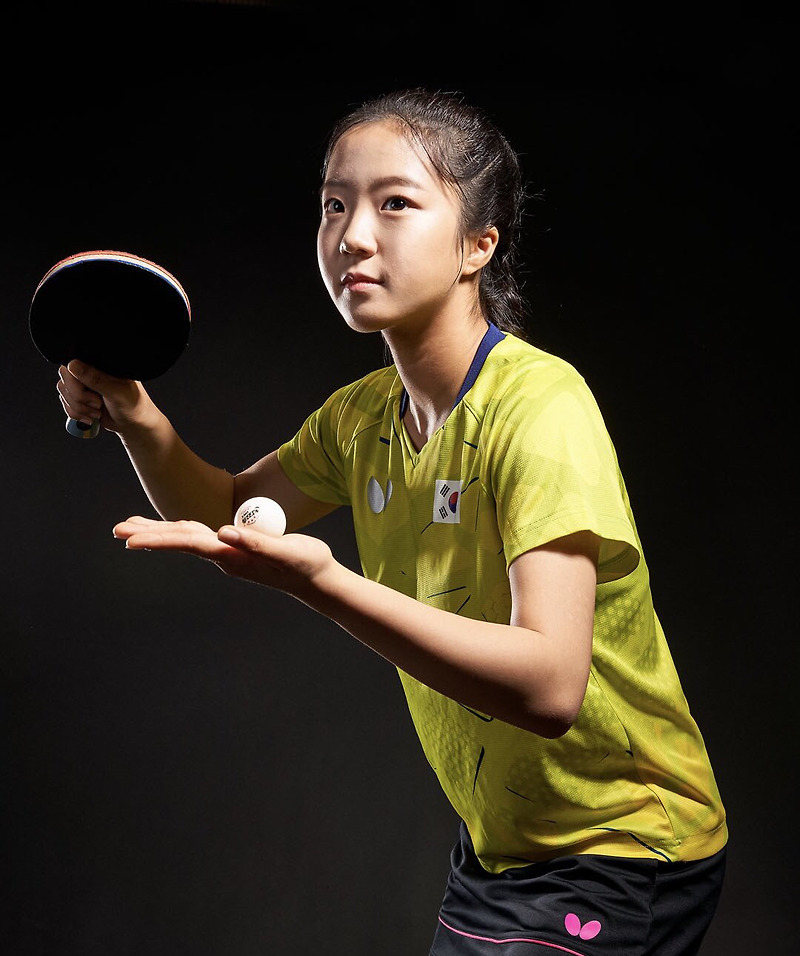 탁구 신유빈 나이 인스타 프로필 무한도전 아버지 세계랭킹 경기일정
