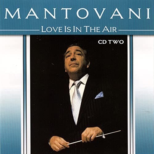 만토바니 로맨틱 뮤직 콜렉션  VIDEO: Romantic Sound vol.２: Mantovani
