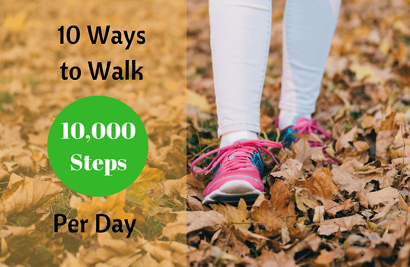 한때 하루 만보 걷기 열풍...효과는 글쎄...연구결과 Do we need to walk 10,000 steps a day?
