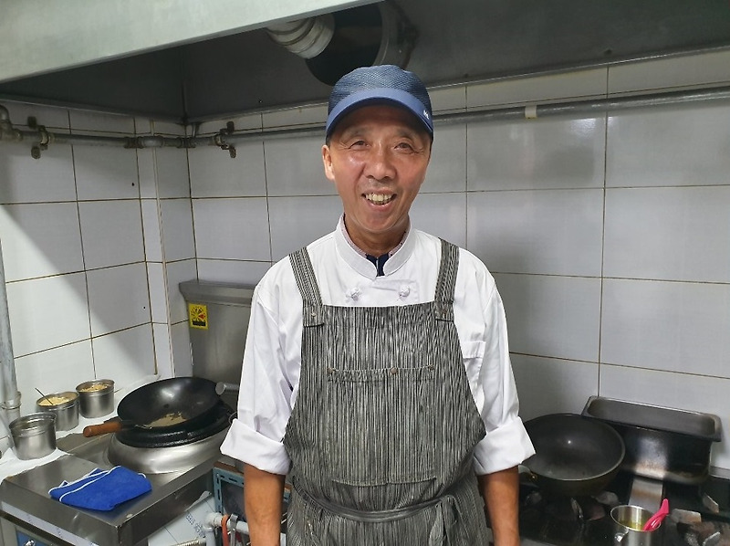 생활의달인 군만두 맛집_ 구로구 가리봉동 (월래순교자관)
