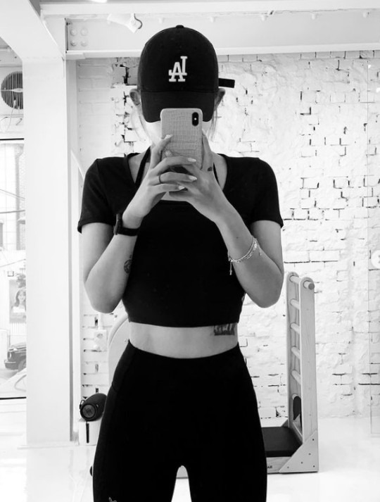 '44kg 감량' 최준희, 운동하는줄 알았더니 고문당하나!  [사진]