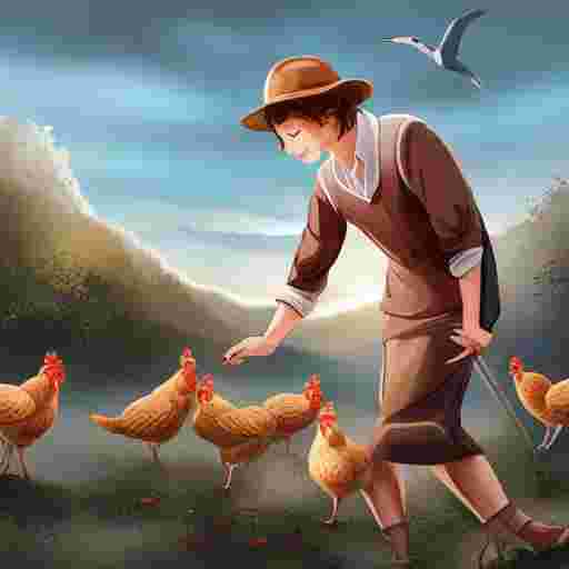 닭 사육하기 - 종축 선택, 육종 방법, 성공 키 포인트