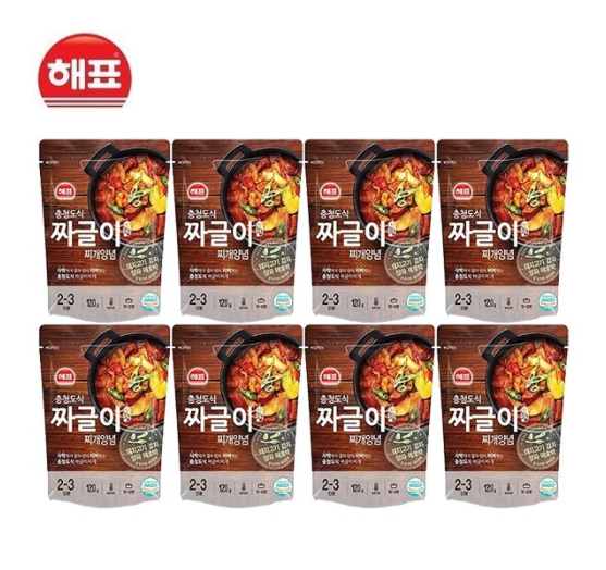 백종원 햄 맛있게 먹는 충청도식 짜글이 찌개양념과 연관 추천상품 29개