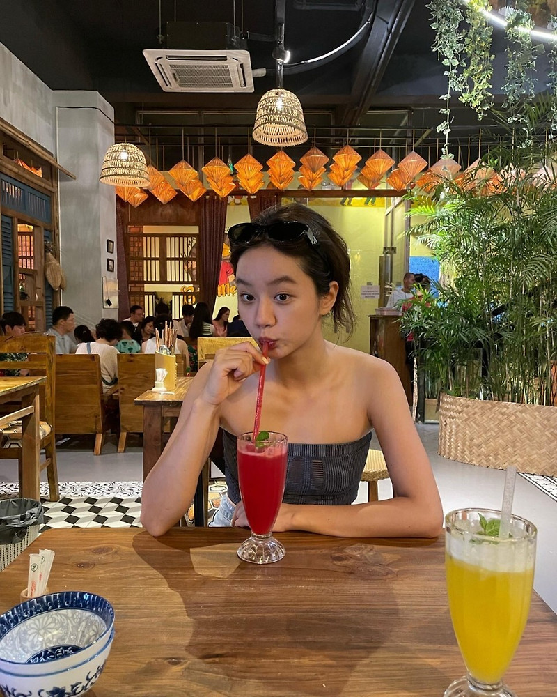 걸스데이 출신 배우 혜리, 