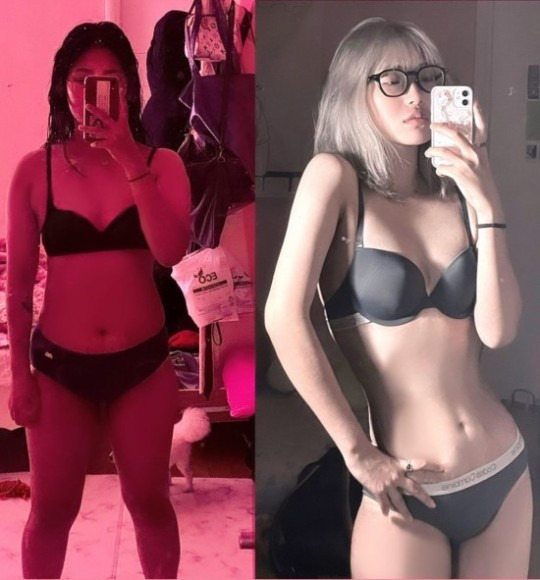 故 최진실 딸 최준희, 44kg 다이어트 성공! 놀라운 몸매 비교 [사진]
