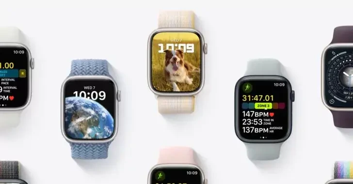 watchOS 10은 iOS에서 영감을 받아 재설계된 홈 화면을 특징으로 하며 폴더를 포함할 예정입니다.