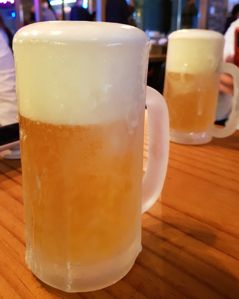 [아산시/탕정면] 탕정 지중해마을 트라 맥주 맛집! 역전할매 방문후기
