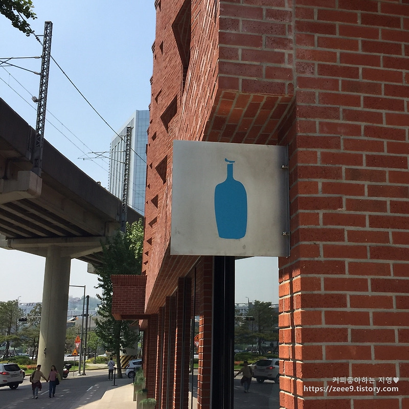 블루보틀 Blue Bottle 커피와 원두 이야기