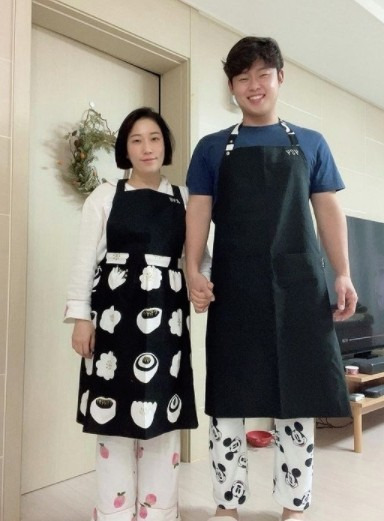 김영희, 10살 연하 남편과 진료 후 멘붕 “나이 차이 안 나 보여 자만했는데”