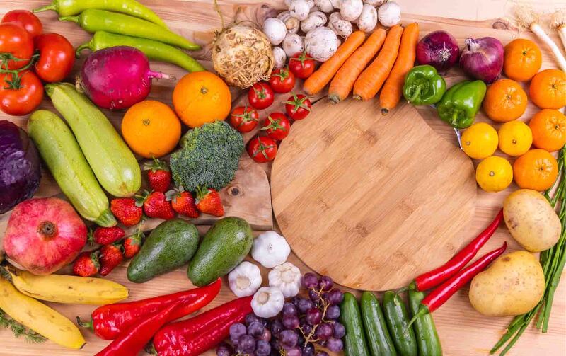 건강을 변화시키는 채소과일식의 힘,그리고 알아야할 몇가지 상식