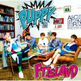 FTISLAND (FT아일랜드) PUPPY 듣기/가사/앨범/유튜브/뮤비/반복재생/작곡작사