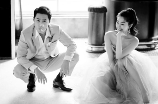 전진, 미모 아내 '류이서' 옆 당당 흡연 