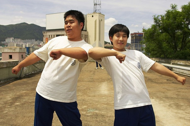 영화 천하장사 마돈나 류덕환 김윤석 문세윤 이상아