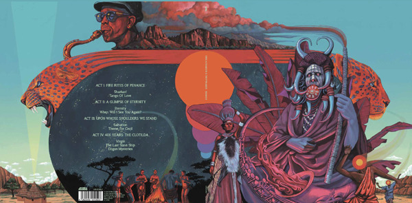 Idris Ackamoor & the Pyramids - 