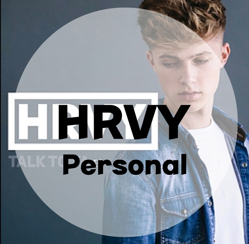 : HRVY : Personal (가사/듣기/뮤비 M/V official video)